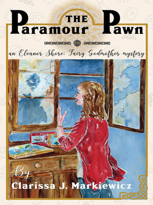 cover image of The Paramour Pawn